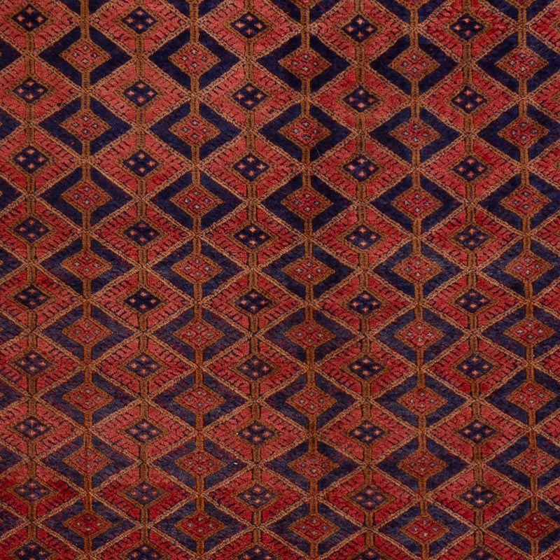 Kelim Rug - Oriental - 295 x 205 cm - red