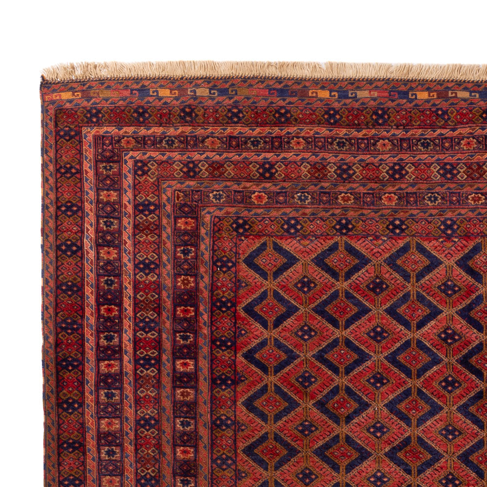 Kelim Afghan Rug 295x205cm