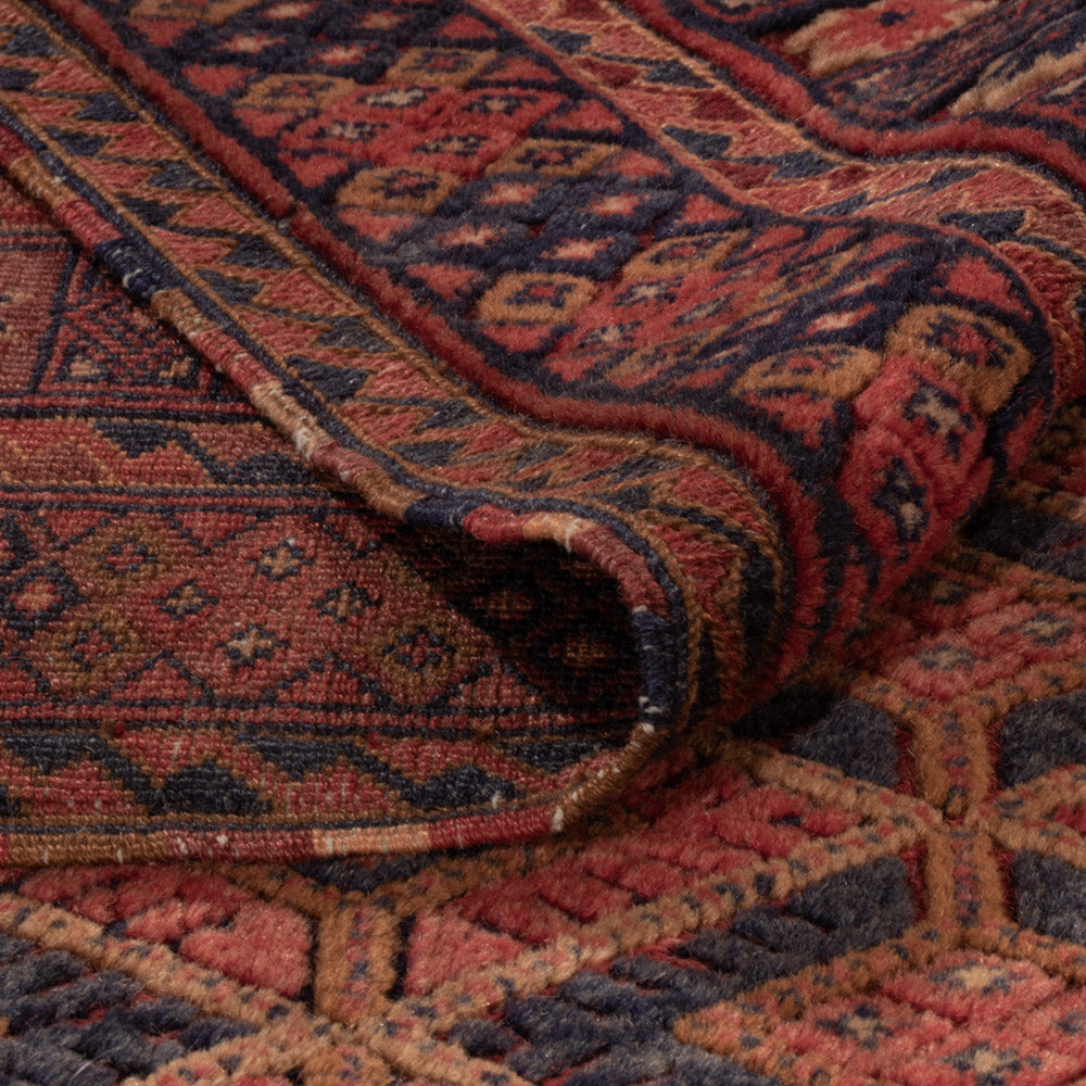 Kelim Rug - Oriental - 295 x 205 cm - red