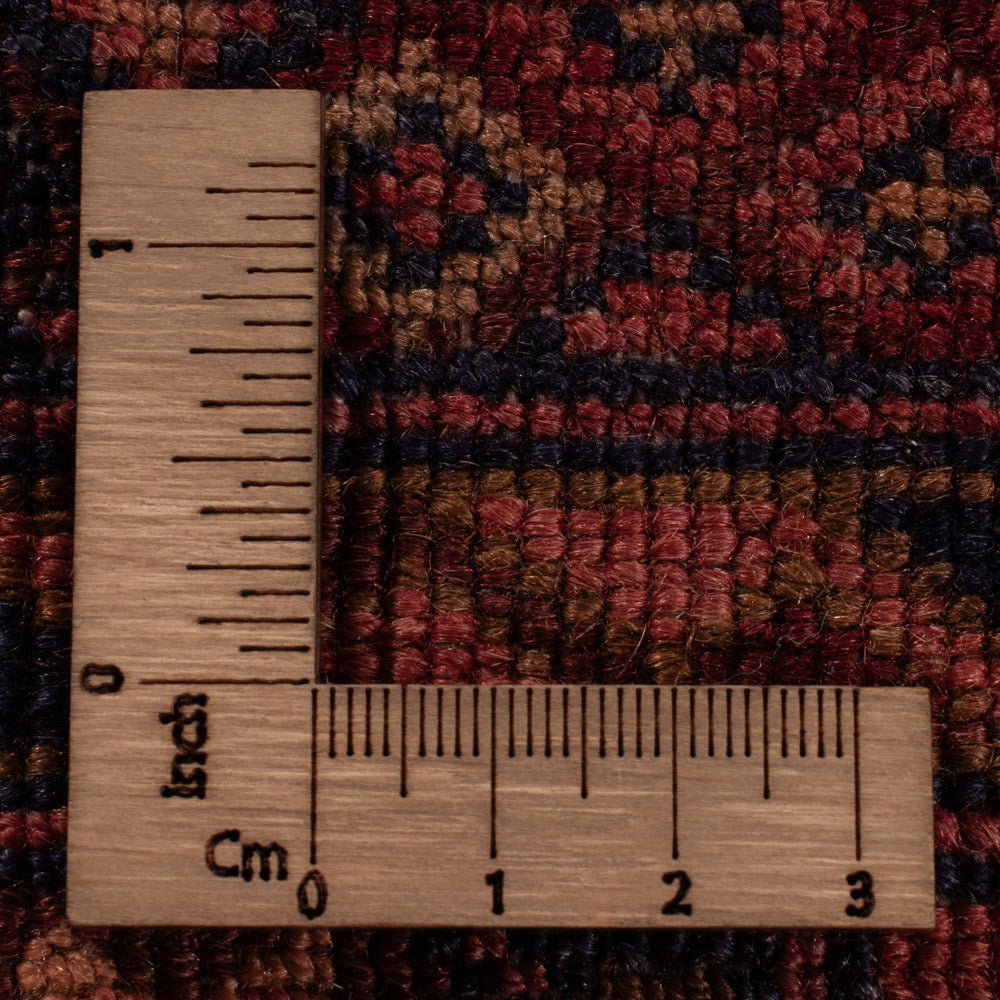 Kelim Rug - Oriental - 295 x 205 cm - red