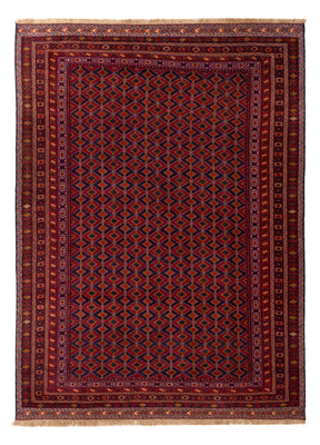 Kelim Rug - Oriental - 278 x 200 cm - red