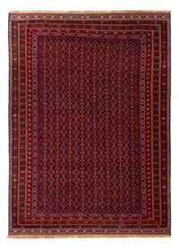 Kelim Rug - Oriental - 278 x 200 cm - red