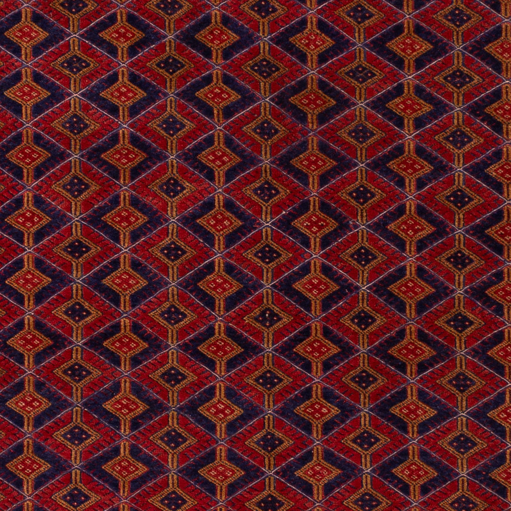 Kelim Rug - Oriental - 278 x 200 cm - red