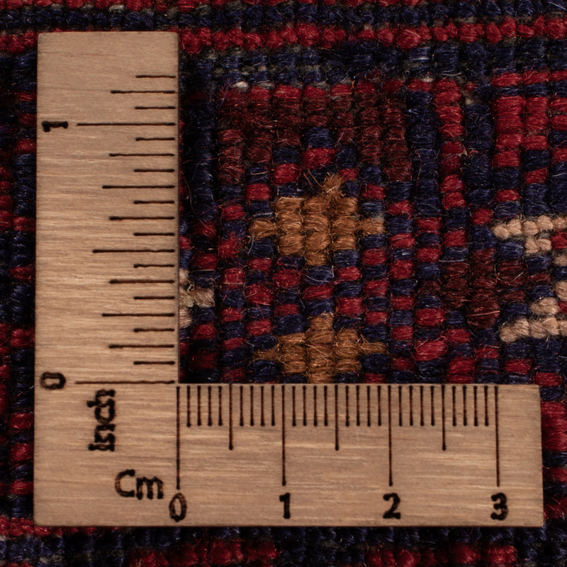 Kelim Rug - Oriental - 278 x 200 cm - red