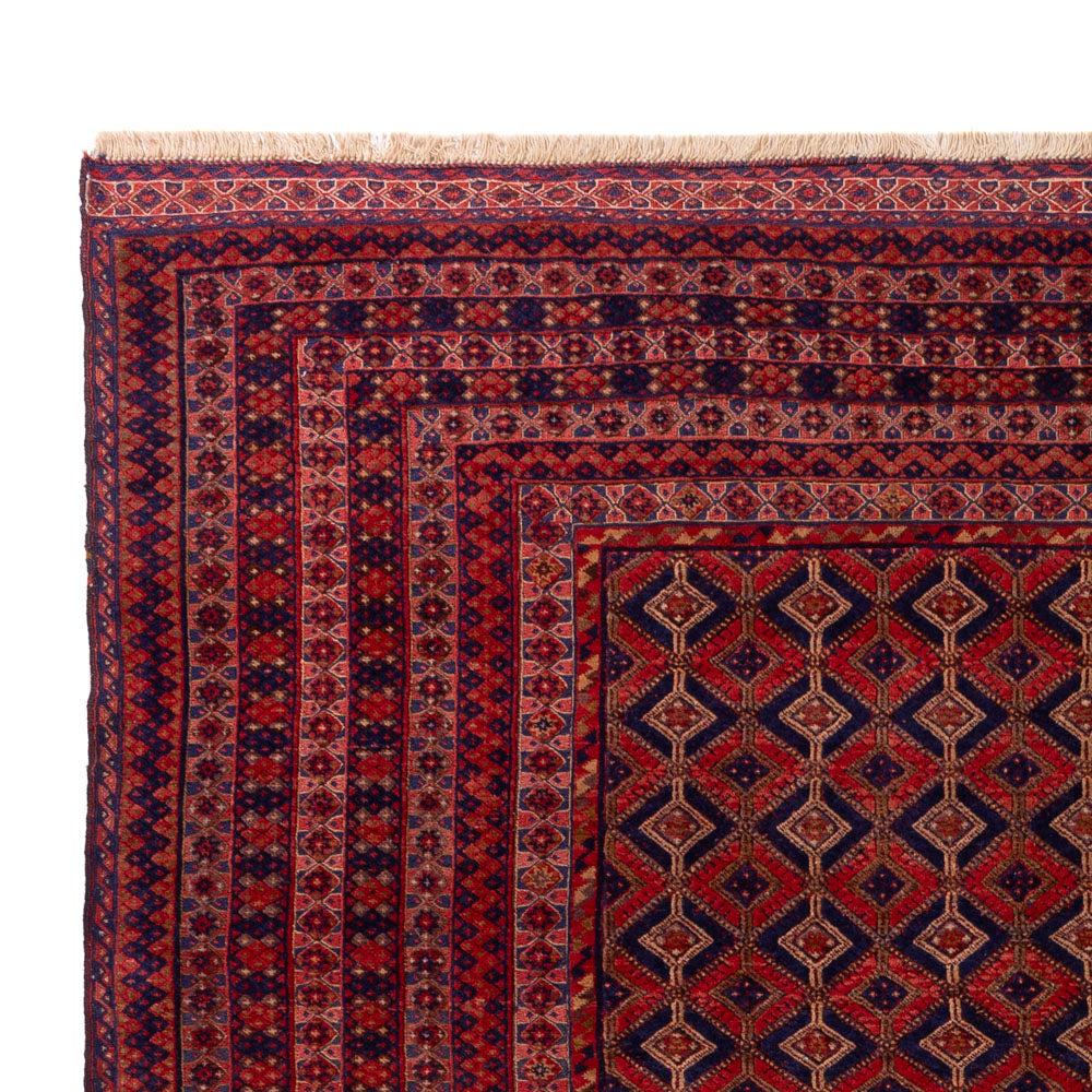 Afghan Kilim Rug 228x270cm