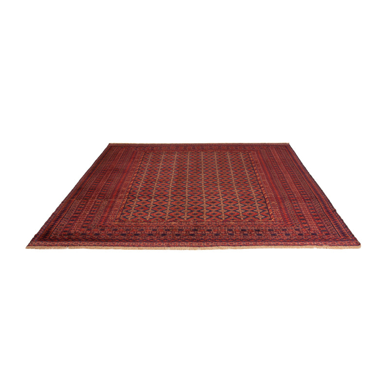 Kelim Rug - Oriental - 270 x 228 cm - red