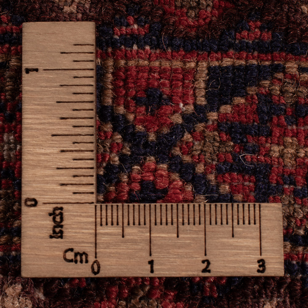 Kelim Rug - Oriental - 270 x 228 cm - red