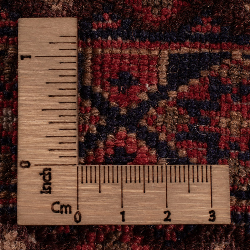 Kelim Rug - Oriental - 270 x 228 cm - red