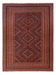 Afghan Kilim Rug 208x269cm
