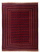 Afghan Kilim Rug 214x275cm