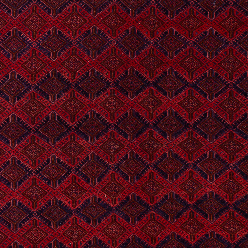 Kelim Rug - Oriental - 275 x 214 cm - red