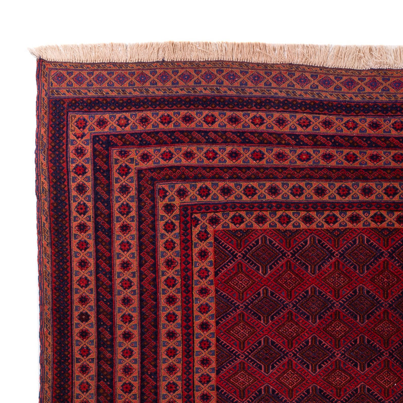 Kelim Rug - Oriental - 275 x 214 cm - red