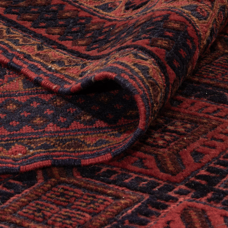 Kelim Rug - Oriental - 275 x 214 cm - red