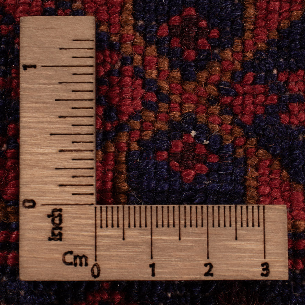 Kelim Rug - Oriental - 275 x 214 cm - red