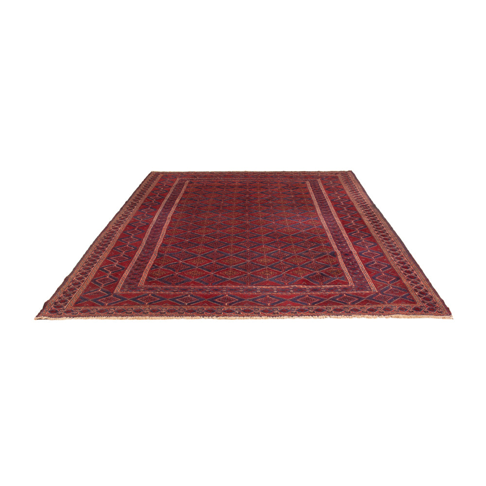 Kelim Rug - Oriental - 284 x 202 cm - red