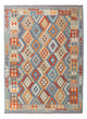 Kilim Maimana Rug 246x183cm - Wool Rug