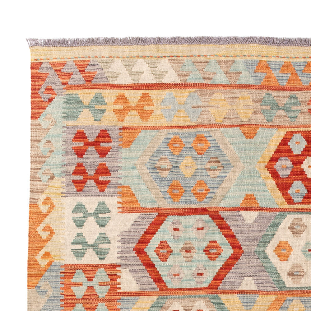 Kilim Maimana Rug 237x171cm - Wool Rug