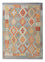 Kelim Rug - Splash - 246 x 176 cm - colorful