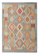 Kilim Maimana Rug 246x176cm - Wool Rug