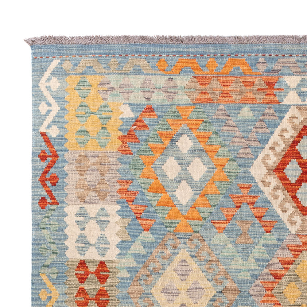 Kilim Maimana Rug 246x176cm - Wool Rug