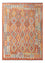 Kelim Rug - Splash - 251 x 179 cm - colorful