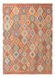 Kilim Maimana Rug 246x175cm - Wool Rug