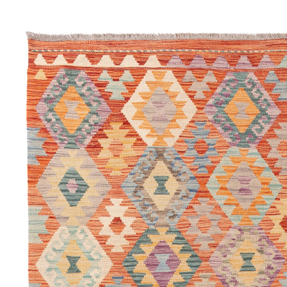 Kilim Maimana Rug 246x175cm - Wool Rug