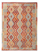 Kilim Maimana Rug 240x177cm - Wool Rug