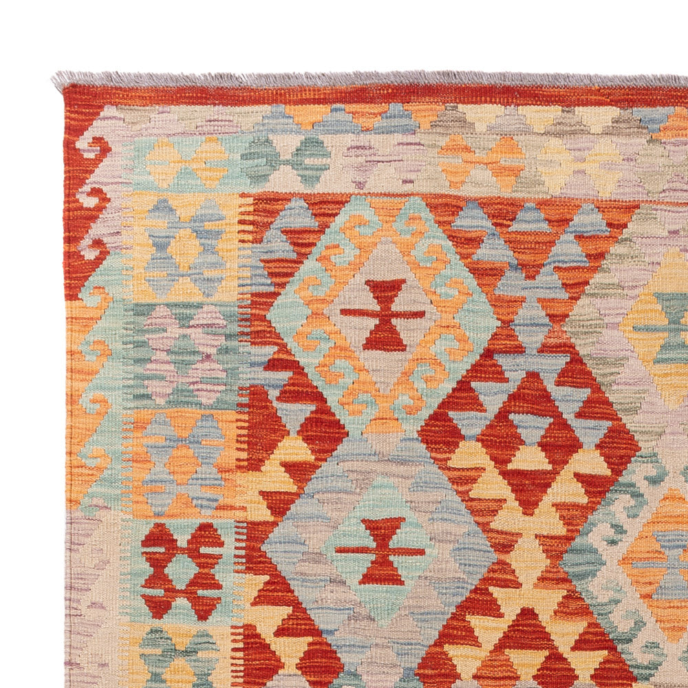 Kilim Maimana Rug 240x177cm - Wool Rug