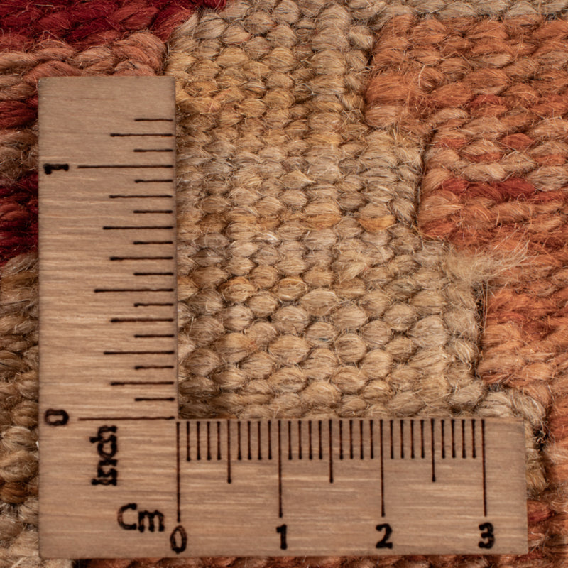 Kelim Rug - Splash - 238 x 178 cm - colorful