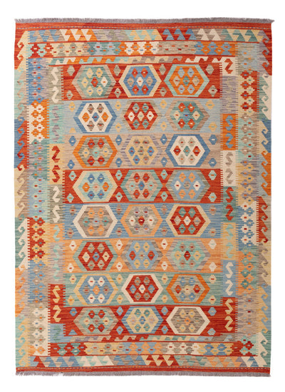 Kilim Maimana Rug 174x235cm - Wool Rug