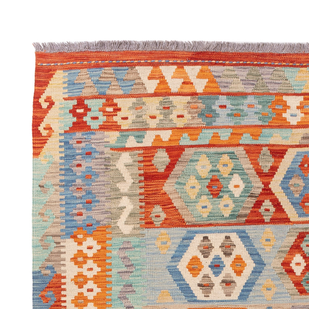 Kilim Maimana Rug 235x174cm - Wool Rug