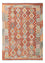 Kelim Rug - Splash - 238 x 173 cm - colorful