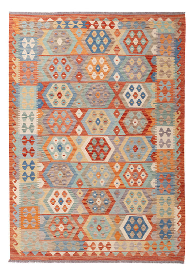 Kilim Maimana Rug 176x248cm - Wool Rug