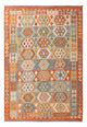 Kilim Maimana Rug 245x174cm - Wool Rug