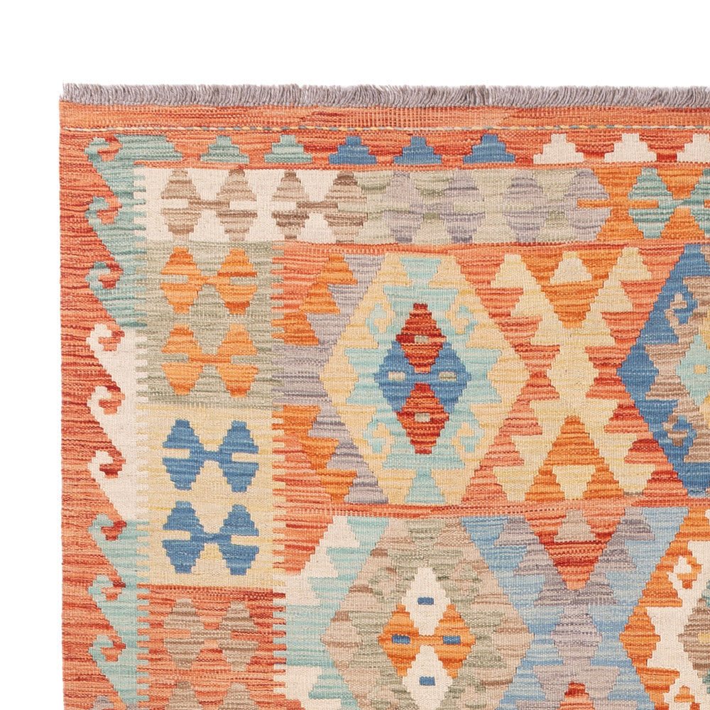 Kilim Maimana Rug 240x175cm - Wool Rug