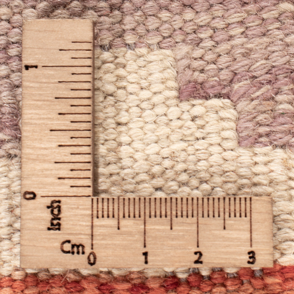 Kelim Rug - Splash - 246 x 168 cm - colorful