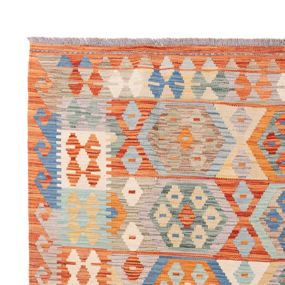 Kilim Maimana Rug 249x174cm - Wool Rug