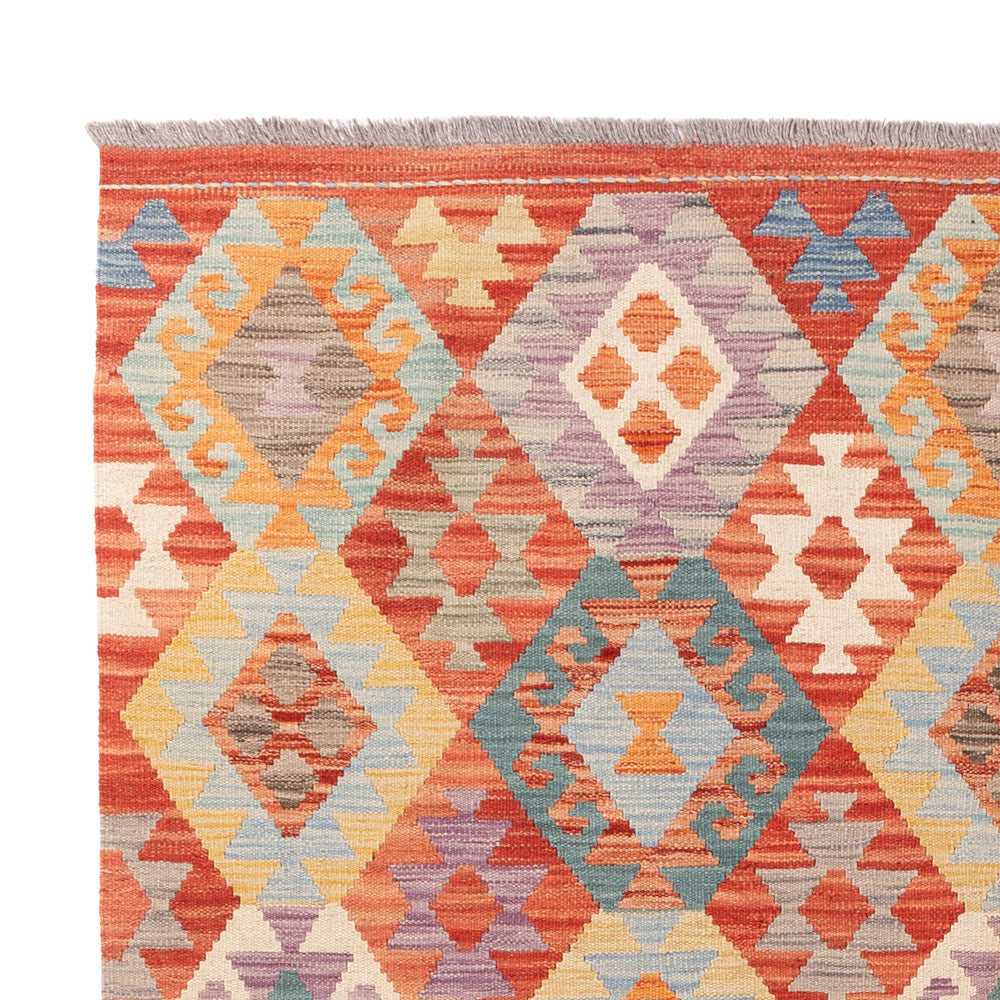 Kilim Maimana Rug 237x174cm - Wool Rug