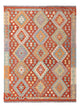 Kilim Maimana Rug 198x148cm - Wool Rug
