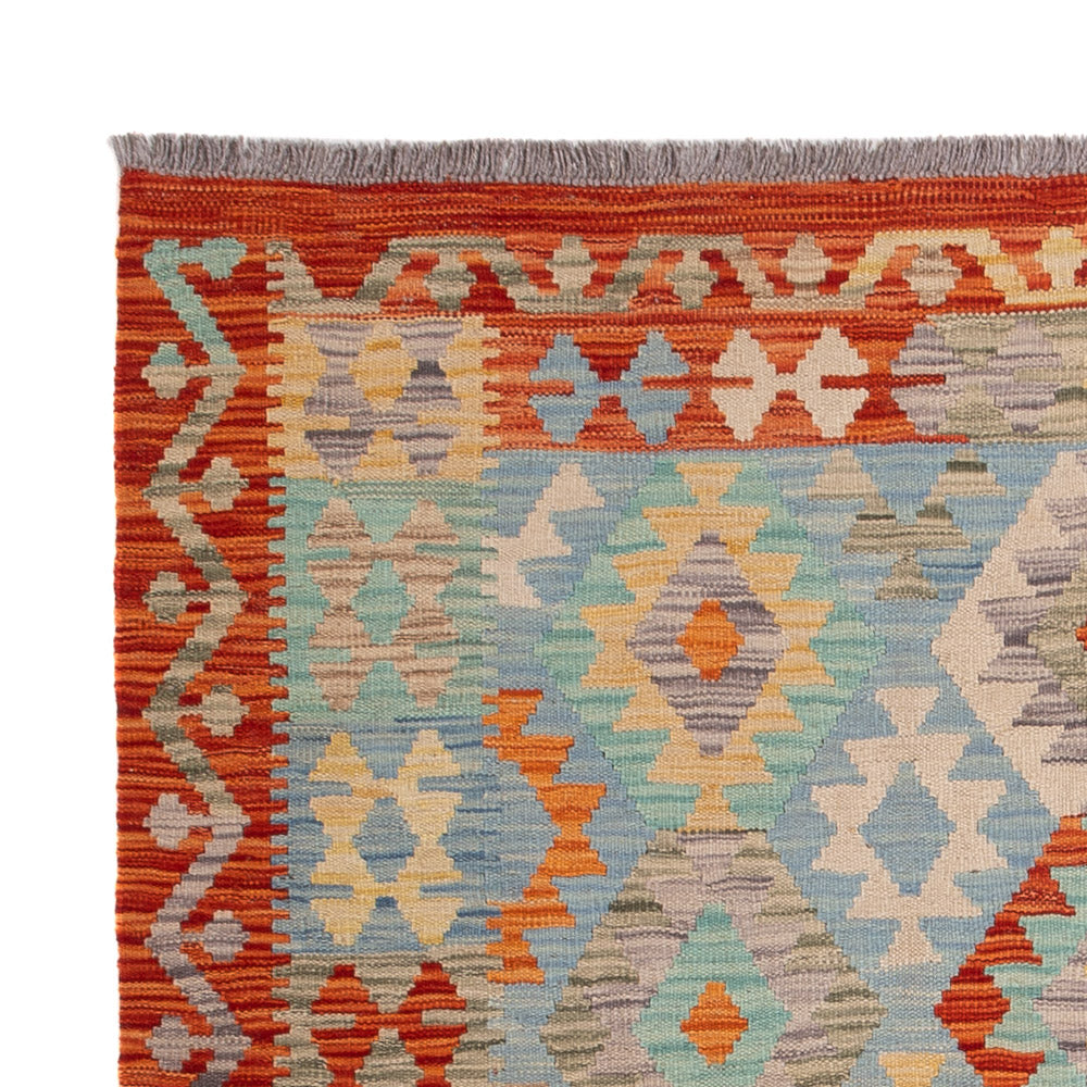 Kilim Maimana Rug 199x151cm - Wool Rug