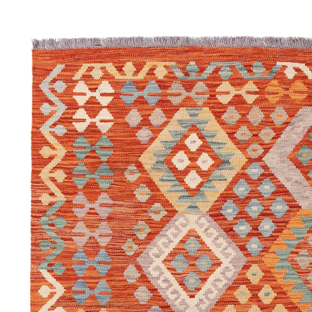 Kilim Maimana Rug 203x155cm - Wool Rug