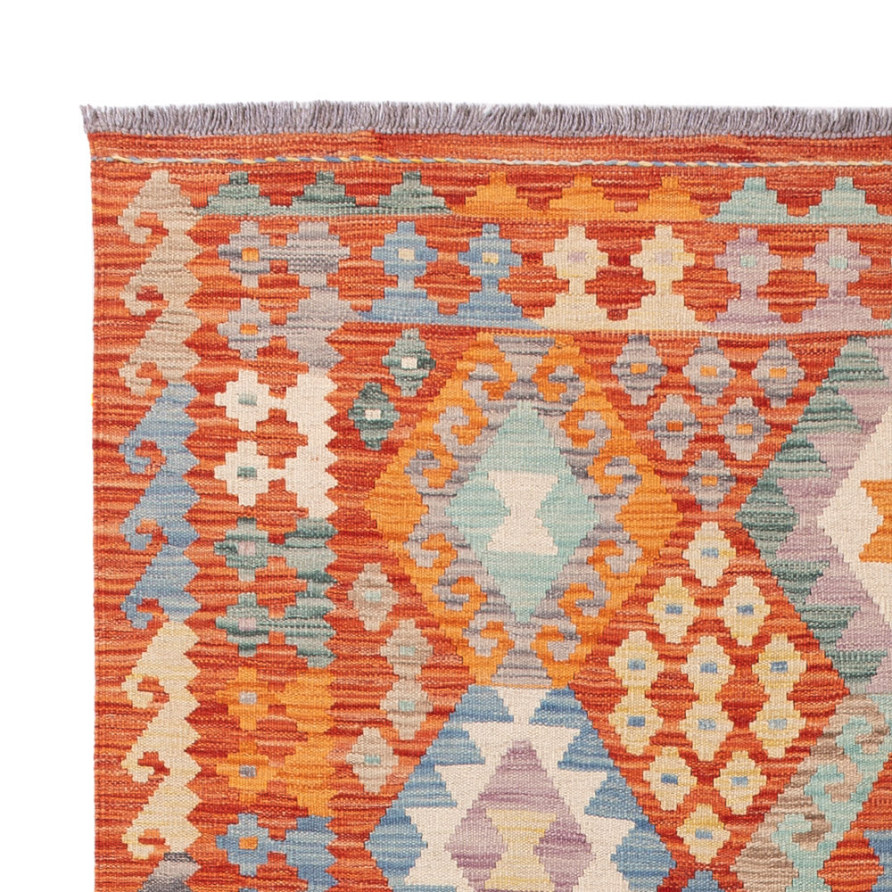 Kilim Maimana Rug 200x154cm - Wool Rug