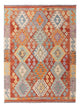 Kilim Maimana Rug 194x147cm - Wool Rug