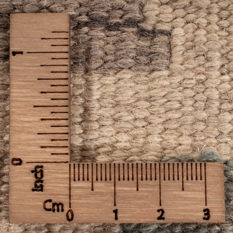 Kelim Rug - Splash - 194 x 147 cm - colorful