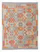 Kilim Maimana Rug 197x150cm - Wool Rug