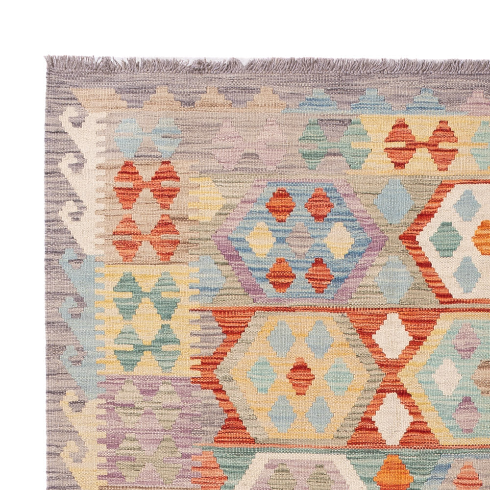Kilim Maimana Rug 203x152cm - Wool Rug