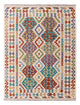 Kilim Maimana Rug 195x157cm - Wool Rug
