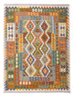 Kilim Maimana Rug 197x153cm - Wool Rug
