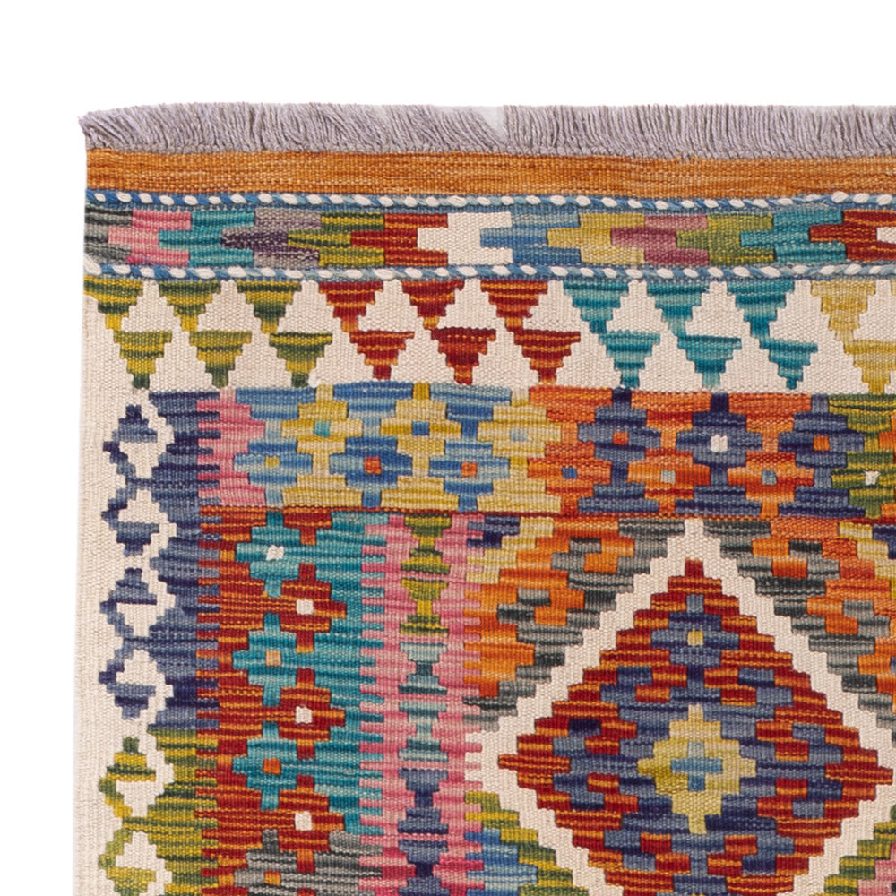 Kilim Maimana Rug 147x102cm - Wool Rug